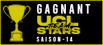UCL Tag Team Stars Champion S14